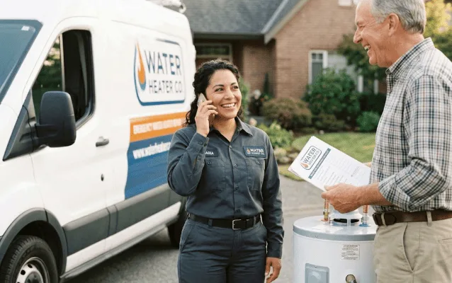 Water Heater Repair Ottawa, WV FAQs